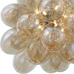 Подвесная люстра ST Luce Sospiro SL432.203.12 (220V, на тросе, шарики)