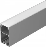 Профиль LINE-S-3667-3000 ANOD (Arlight, Алюминий) 042902