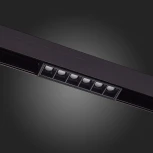 Трековый светильник магнитный ST Luce Seide ST361.436.06 (LED, 48V)