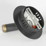 Спот Lussole Cozy LSP-7099 (LED, 220V, выключатель, круглые)