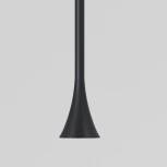 Подвесной светильник Elektrostandard Hall 50314 LED 5W 3000K черный (220V, на проводе, круглые)