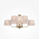 Потолочная люстра на штанге Maytoni Modesto MOD360PL-08BS (220V)