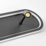 Спот Lussole Harris LSP-7284 (LED, 220V)