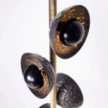 Торшер 2К Светомастерская Ferrum 031 FL201 (220V)