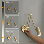 Бра для чтения ImperiumLoft Fredly01 (219735-23) (регулировка яркости, 220V, диммер)