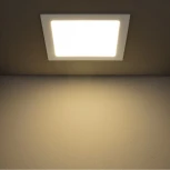 Встраиваемый точечный светильник Elektrostandard DLR003-DLS003 DLS003 18W 4200K (LED, 220V)