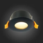 Встраиваемый точечный светильник ST Luce St213 ST213.408.01 (220V, круглые, IP44)