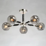 Потолочная люстра DeMarkt Гамбург 605016605