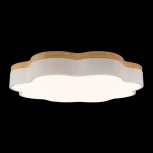 Потолочный светильник светодиодный для детской Loft It Axel 10225/36 White (220V, тучи)