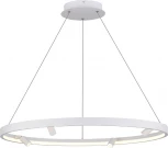 Подвесной светильник со спотами Donolux Aura Spot S18866R40W1W800 (LED, 220V, на тросе, круглые)