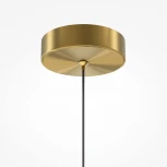 Подвесной светильник Maytoni Loop MOD290PL-L23BS3K (LED, 220V, на проводе)