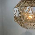 Подвесной светильник Lita Золотой ImperiumLoft Lita01 (140831-26) (220V, на проводе, шар)