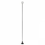 Уличный светильник Odeon Light Notte 7123/1GL акрил/металл LED 1W 24V (IP65)