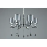 Подвесная люстра Omnilux 560 OML-56003-06 (220V, на цепи)