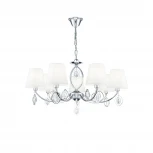 Подвесная люстра Freya Luciana FR2003PL-07CH