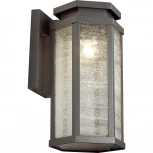 Настенный фонарь уличный Odeon Light Gino 4048/1W (220V, IP44)