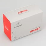 Усилитель SMART-RGBW-DIN (12-36V, 4x5A) (IP20 Пластик) 025169 Arlight