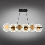 Подвесной светильник Omnilux Crocetta OML-59703-06 (LED, 220V, на проводе)