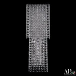 Бра светодиодное APL LED Sicilia SH500.B3.25-70.A.Ni.4000