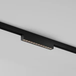 Уличный трековый светильник низковольтный LED 12W 48V Maytoni Points O-TR02-2-S-12WB4K