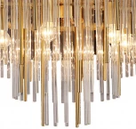 Потолочная люстра на штанге Favourite Massae 3053-9P