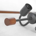 Торшер Lussole LSP-0590 (220V, IP21)