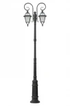 Наземный фонарь Oasis Light FARO-FROST L 91110fLA/18 E7 Bl (220V, IP44)