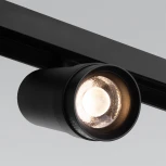 Трековый светильник магнитный 12W 4200K Modify (черный) Elektrostandard Slim Magnetic 85042/01 (LED, 48V)
