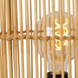 Интерьерная настольная лампа на треноге с выключателем Jantine 03540/01/72 (220V)