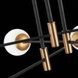 Потолочная люстра ST Luce Limano SL1203.402.06 (220V, шарики)