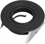 Точечный встраиваемый светильник Mantra Basico Gu10 7743 (220V, круглые)