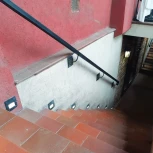 Встраиваемый светильник уличный Fumagalli Leti 3C3.000.000.AYG1L (220V, IP66)