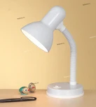 Офисная настольная лампа Eglo Basic 9229 (для детской, 220V, выключатель)