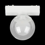 Светильник трековый магнитный 48V Aployt Magnetic track 48 APL.0112.10.06 (LED, шар)