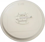 Потолочный светильник круглый влагозащищенный LED 80W Feron AL1500 51415 (220V, круглые)