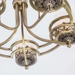 Подвесная люстра Citilux Ориент CL464153 (220V, на цепи)