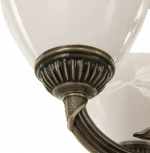 Подвесная люстра Arte Milano AM343659 343659/6 AB (220V, на цепи)