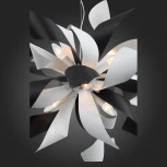 Подвесная люстра ST Luce Spiraglio SL453.453.06E (220V, на тросе)