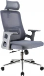 Компьютерное кресло Everprof EP-530 Grey Сетка Серый