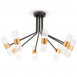 Потолочная люстра Freya Mia FR6038CL-L80B