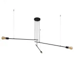 Потолочная люстра Nowodvorski Pile 9128