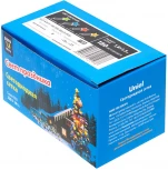 Сетка светодиодная с контроллером. 1.8х1.5м. 180 светодиодов. Разноцветный свет ULD-N1815-180/DTA WHITE IP20 Uniel