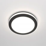 Встраиваемый светильник Phanton 4000K 1x12Вт 120° LED Maytoni Technical DL303-L12B4K (220V)