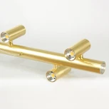 Подвесная люстра LED Lussole Hopkins LSP-7406 (220V, на проводе)