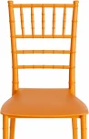 Обеденный стул Tetchair CHAVARI (Пластик/Золотой) 20437