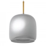 Подвесной светодиодный светильник MyFar Charlie MR2133-1PL (220V, на проводе, круглые, IP40)