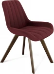 Стул SHT-ST37/S39 рубиновое вино/темный орех Sheffilton 8809823201
