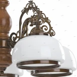 Подвесная люстра Alfa Parma 16945