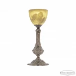 Интерьерная настольная лампа Bohemia 7110 71100L/15 NW P1 Angel