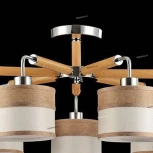 Потолочная люстра Freya Helen FR5329-PL-07-CH (220V)